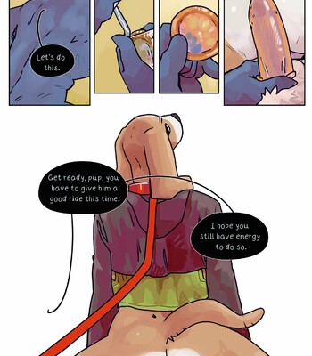 Pretty Shy (Ongoing) 013