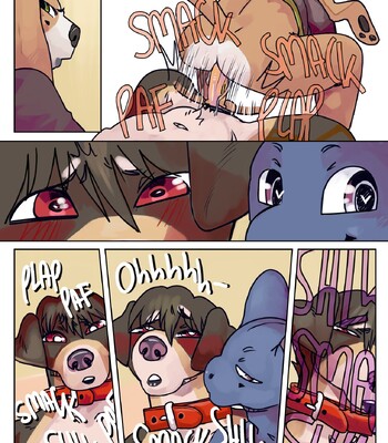 Pretty Shy (Ongoing) 016