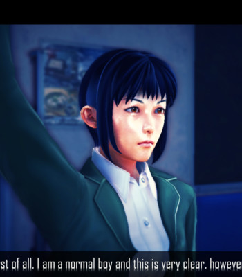 The Boy's Dream Chapter 1 005