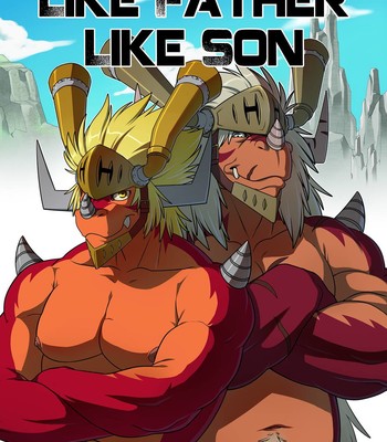 [Ross] - Like Father Like Son - [ENG] (Colored)