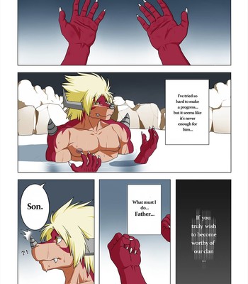 [Ross] - Like Father Like Son - [ENG] (Colored) 004
