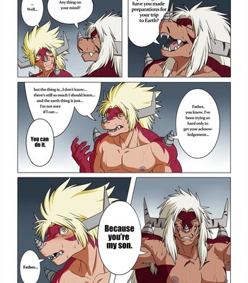 [Ross] - Like Father Like Son - [ENG] (Colored) 007