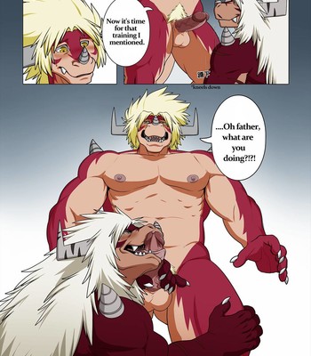 [Ross] - Like Father Like Son - [ENG] (Colored) 012