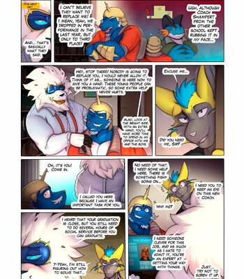 [Zourik]Setting Up The Bait 2 (ONGOING) 006