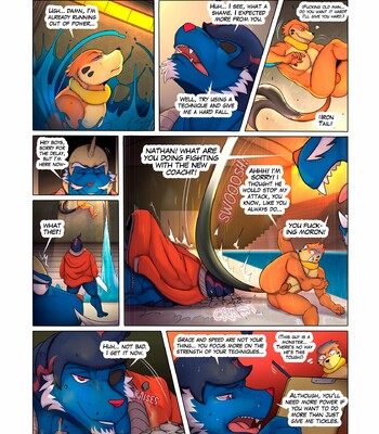 [Zourik]Setting Up The Bait 2 (ONGOING) 009