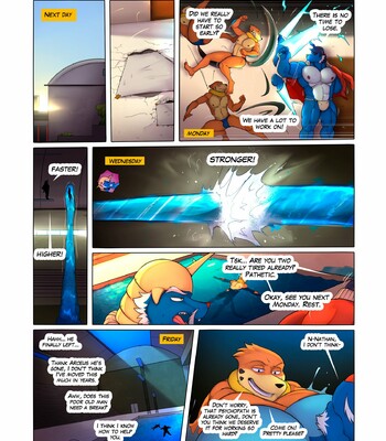 [Zourik]Setting Up The Bait 2 (ONGOING) 011