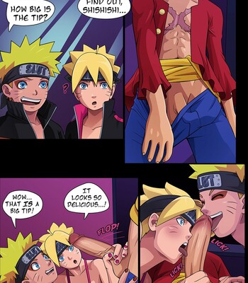 Pirate vs. Ninja Strippers 002