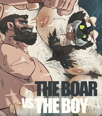 The Boar Vs The Boy