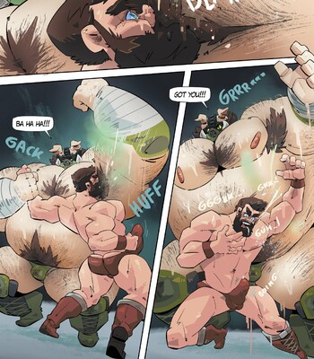 The Boar Vs The Boy 006