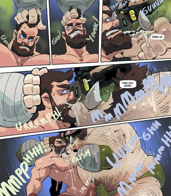 The Boar Vs The Boy 008