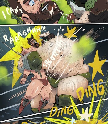 The Boar Vs The Boy 016