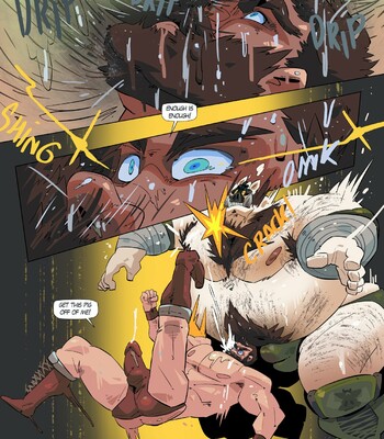 The Boar Vs The Boy 024