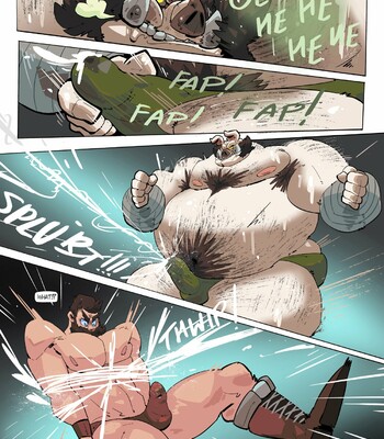 The Boar Vs The Boy 026