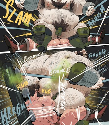 The Boar Vs The Boy 028