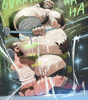 The Boar Vs The Boy 030