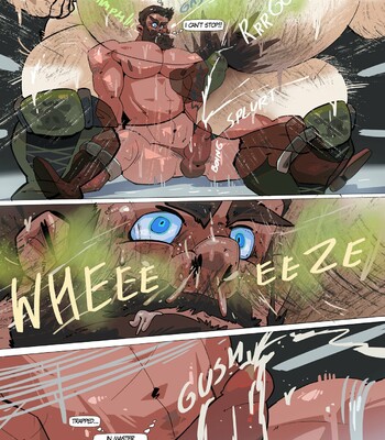 The Boar Vs The Boy 031