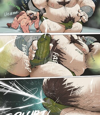 The Boar Vs The Boy 032