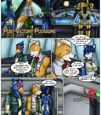 Post-Victory Pleasure