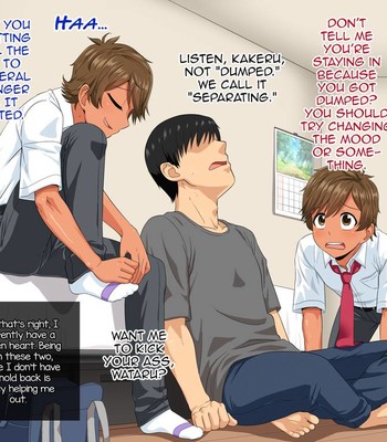 Futago Shounen Yaritai Zakari 004