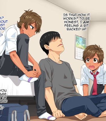 Futago Shounen Yaritai Zakari 006
