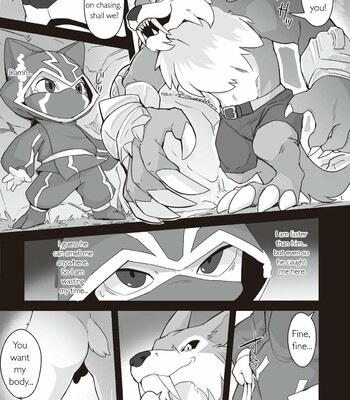 Manmosu Marimo - Kennen X Warwick doujin [English] (Welcome to Kemmoner's Rift!! Tri)