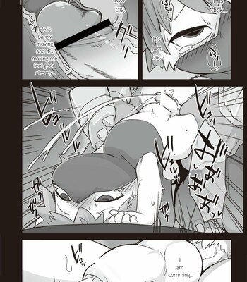 Manmosu Marimo - Kennen X Warwick doujin [English] (Welcome to Kemmoner's Rift!! Tri) 006