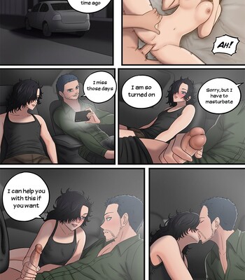 A Night With My Friend [Ongoing] 003