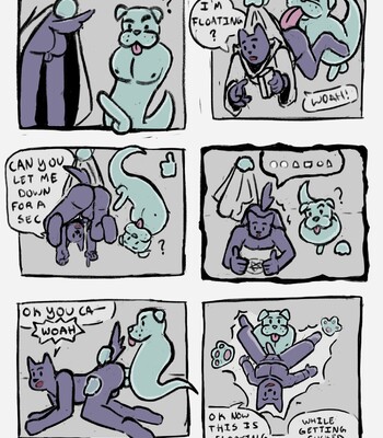 (Cafrio) Dark arts - Good boy 002
