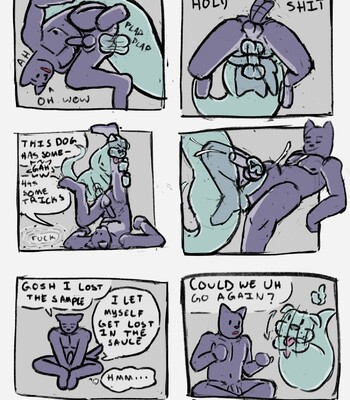 (Cafrio) Dark arts - Good boy 003