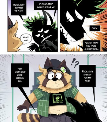 Bruno's Ordinary Life (Ongoing) 004