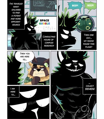 Bruno's Ordinary Life (Ongoing) 005