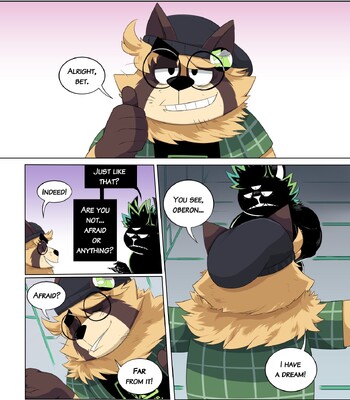 Bruno's Ordinary Life (Ongoing) 006