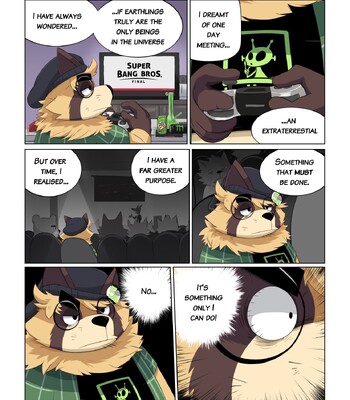Bruno's Ordinary Life (Ongoing) 007