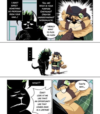 Bruno's Ordinary Life (Ongoing) 008