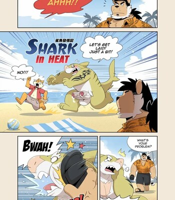 Ol’wen and the Sea 002