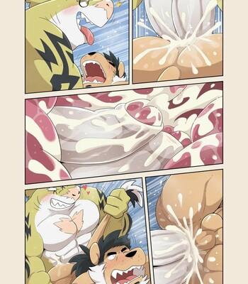 Ol’wen and the Sea 012
