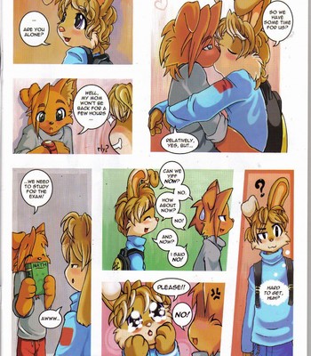 [Alejandro Jimenez, Oscar Eduardo] The Day Before The Exam 002
