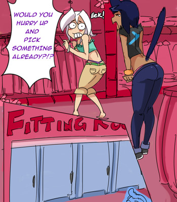 Fitting Room 006