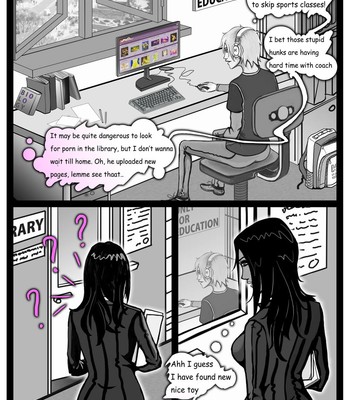 Sweet Fall: Mikki's Way of Corruption 003