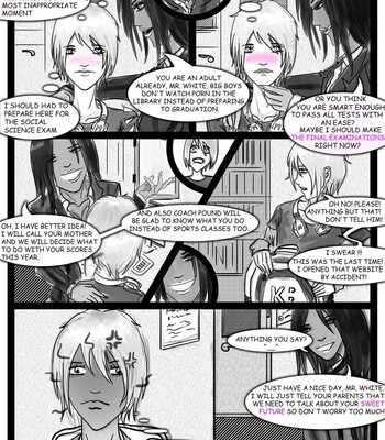 Sweet Fall: Mikki's Way of Corruption 005