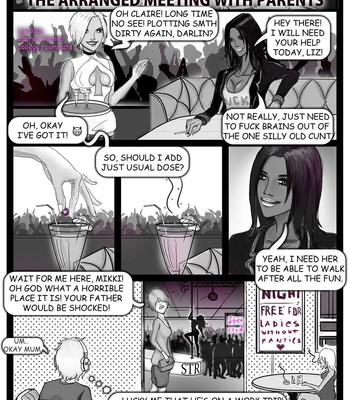 Sweet Fall: Mikki's Way of Corruption 006