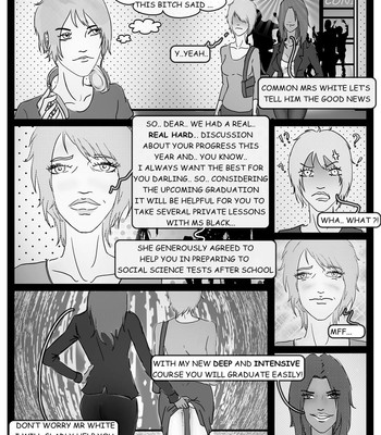 Sweet Fall: Mikki's Way of Corruption 007