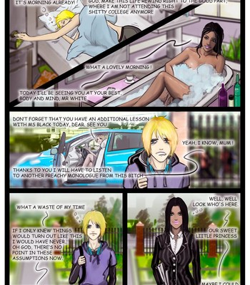 Sweet Fall: Mikki's Way of Corruption 008