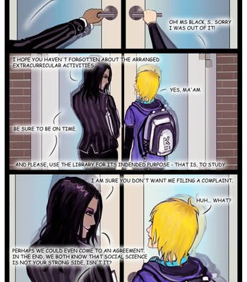 Sweet Fall: Mikki's Way of Corruption 009