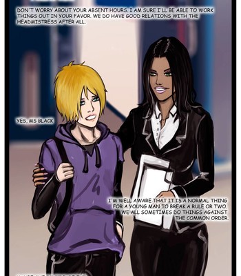 Sweet Fall: Mikki's Way of Corruption 010