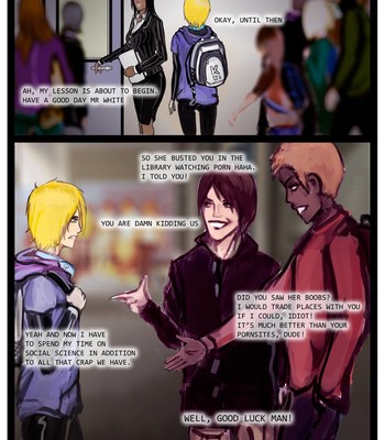 Sweet Fall: Mikki's Way of Corruption 011