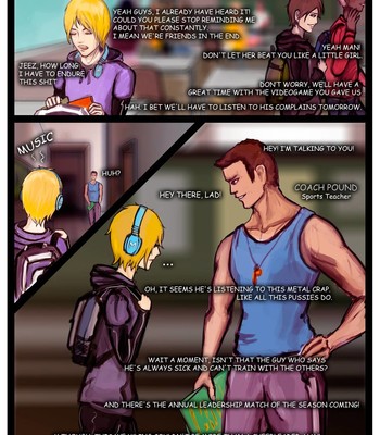 Sweet Fall: Mikki's Way of Corruption 012