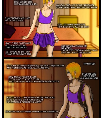 Sweet Fall: Mikki's Way of Corruption 019
