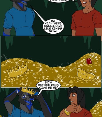 Dragon's Treasure