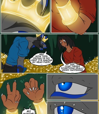 Dragon's Treasure 002